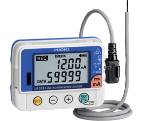 Hioki LR5031 Instrumentation Logger